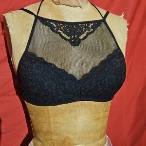 Sexy Mesh Bra Thingamajig